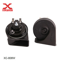 New Hot-Selling Product Auto Parts Waterproof Horns 12V 24V Electric Horn 118dB Dual Tone Universal Car Horn